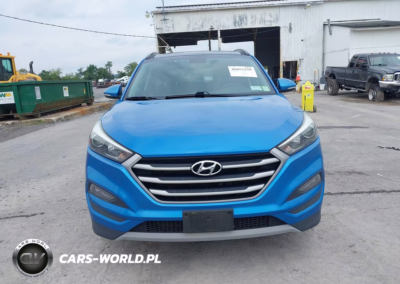 2018 Hyundai Tucson Value VIN:KM8J3CA20JU724421 - 6