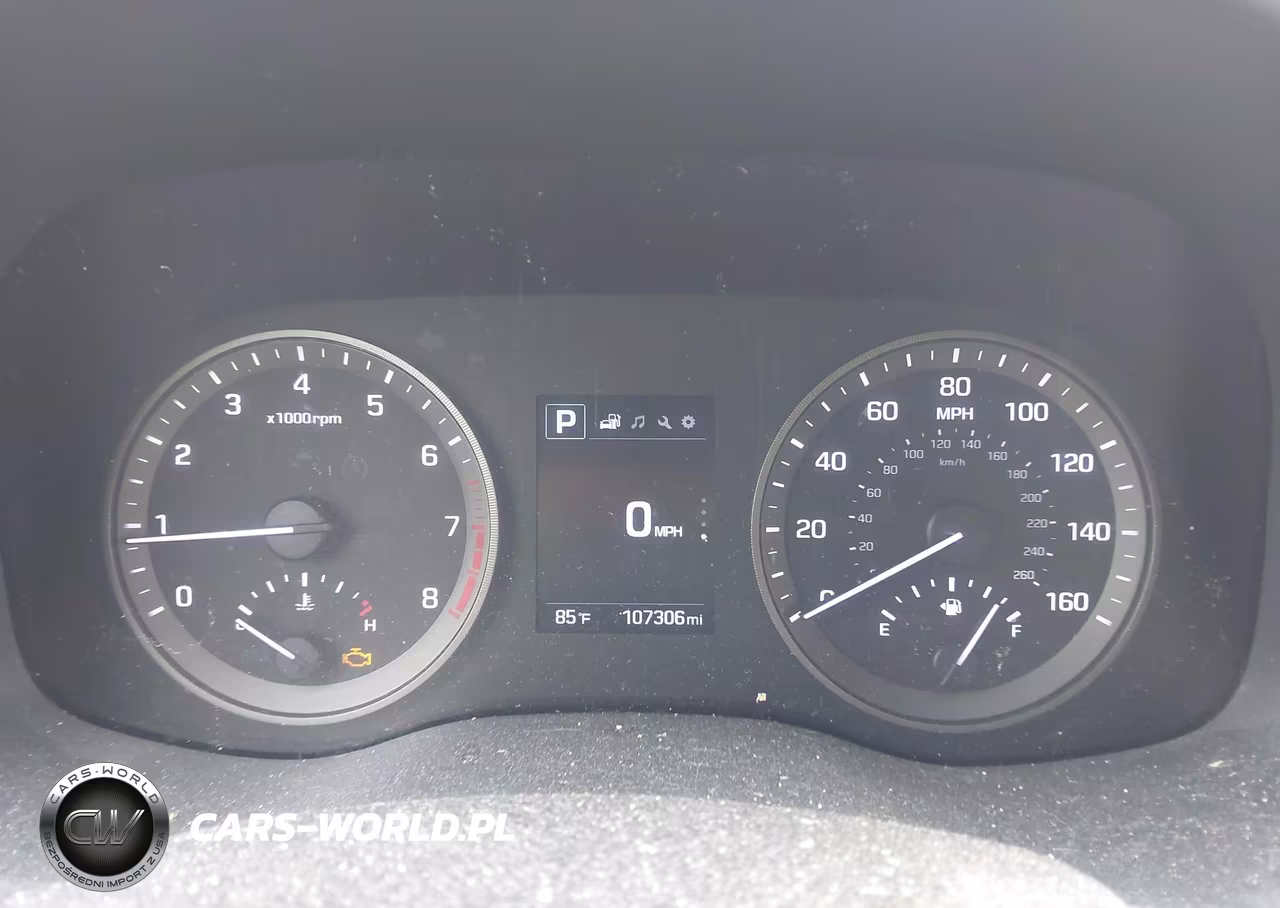 2018 Hyundai Tucson Value VIN:KM8J3CA20JU724421 - 7