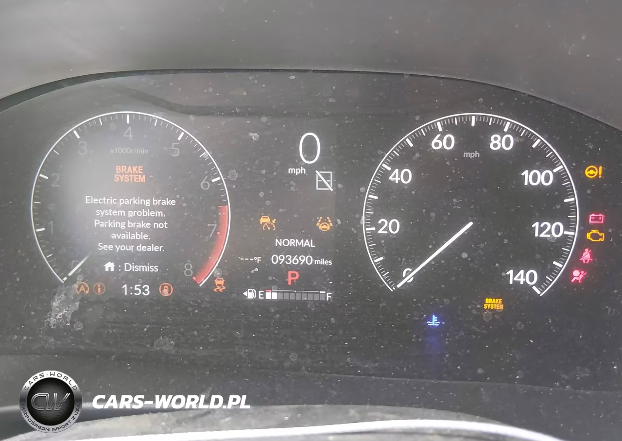 2023 Honda Cr-V Lx Awd VIN:7FARS4H21PE019574 - 7