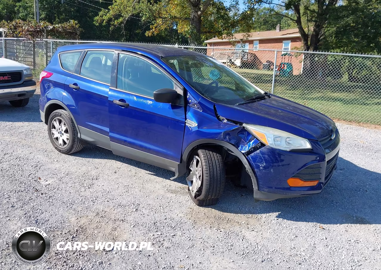 2015 Ford Escape S – zdjęcie 1 z 17