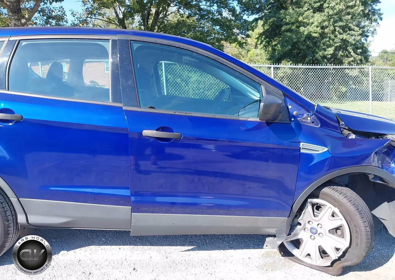 2015 Ford Escape S VIN:1FMCU0F78FUB57228 - 15