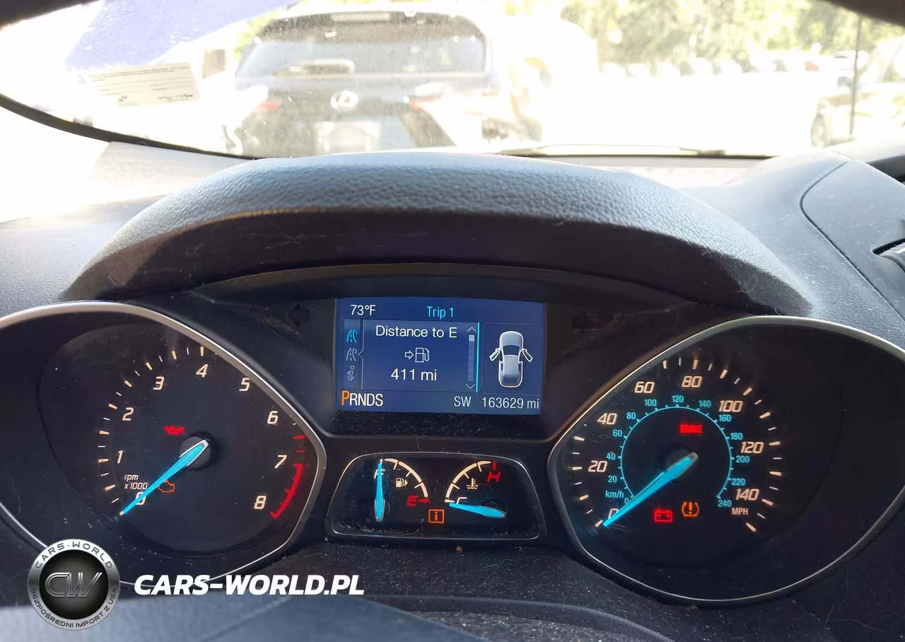 2015 Ford Escape S VIN:1FMCU0F78FUB57228 - 7