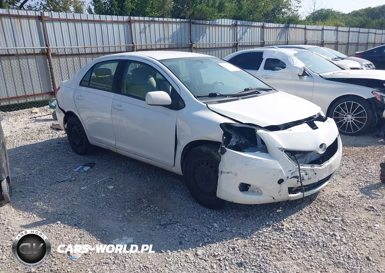 2008 Toyota Yaris – zdjęcie 1 z 15
