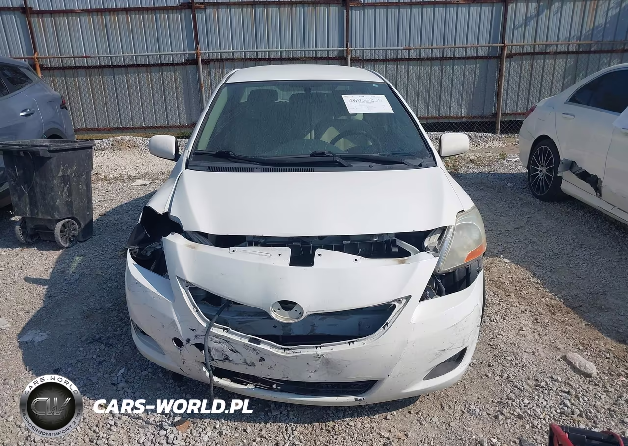 2008 Toyota Yaris VIN:JTDBT923081260108 - 11