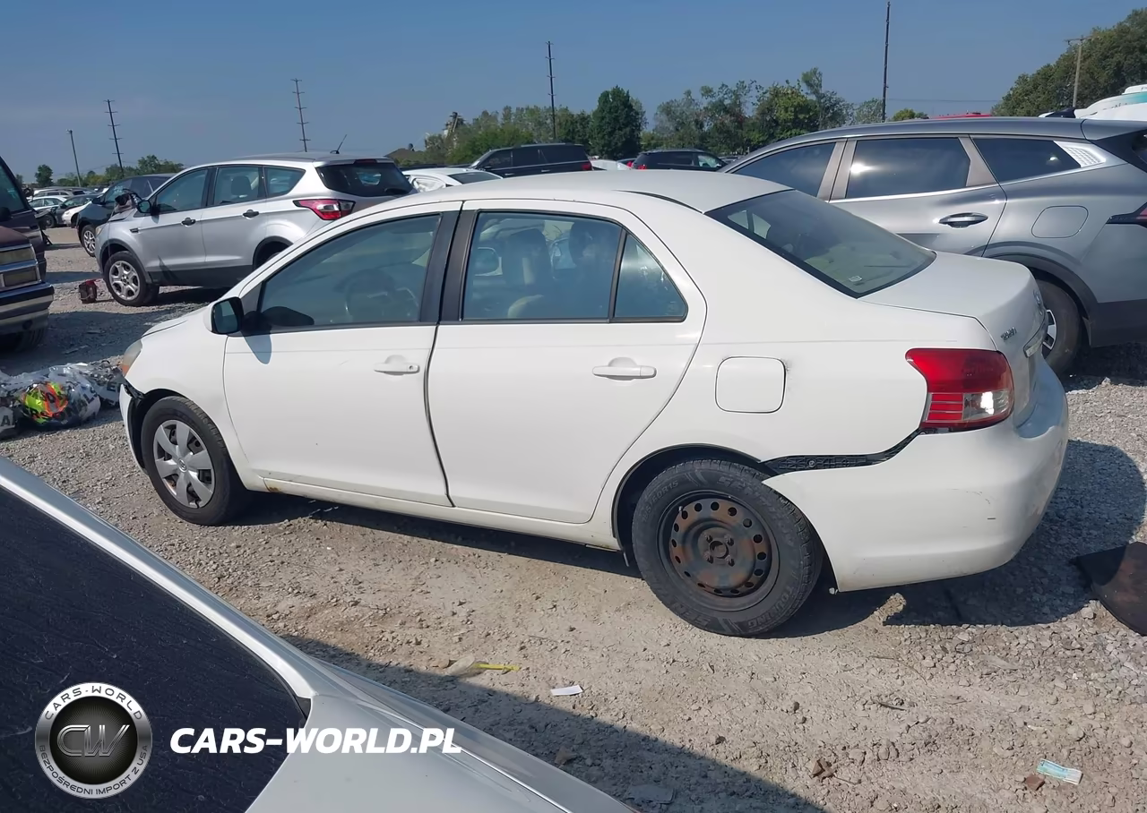 2008 Toyota Yaris VIN:JTDBT923081260108 - 13