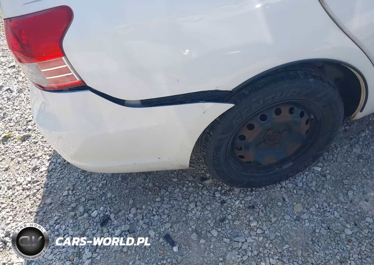 2008 Toyota Yaris VIN:JTDBT923081260108 - 6
