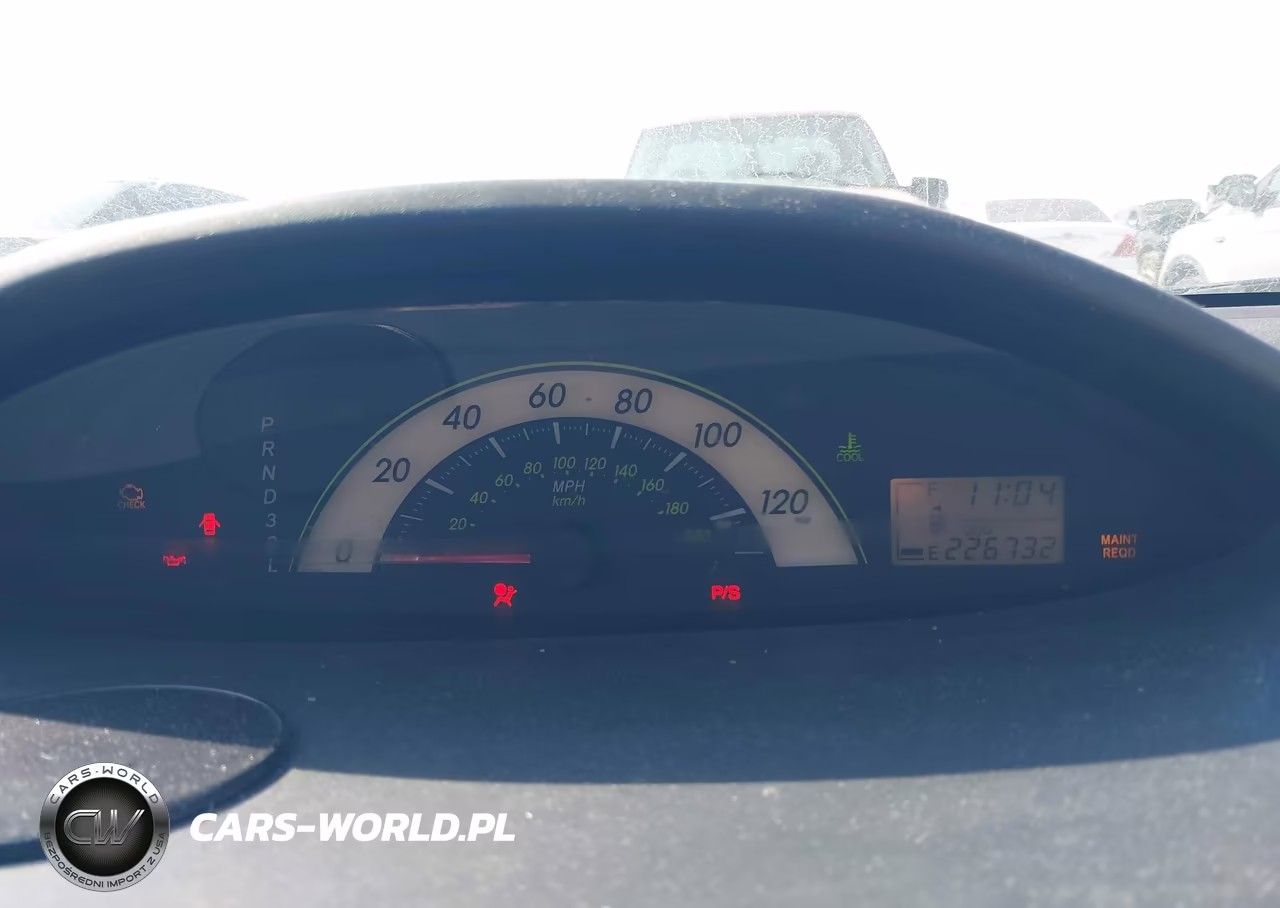2008 Toyota Yaris VIN:JTDBT923081260108 - 7