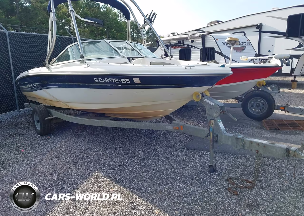 2005 Sea Ray Sport