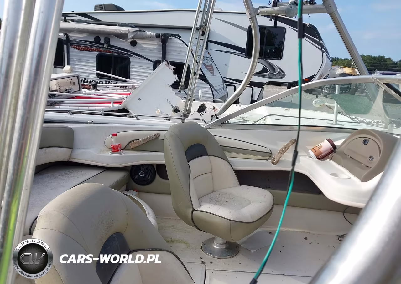 2005 Sea Ray Sport VIN:SERR1372F405 - 5
