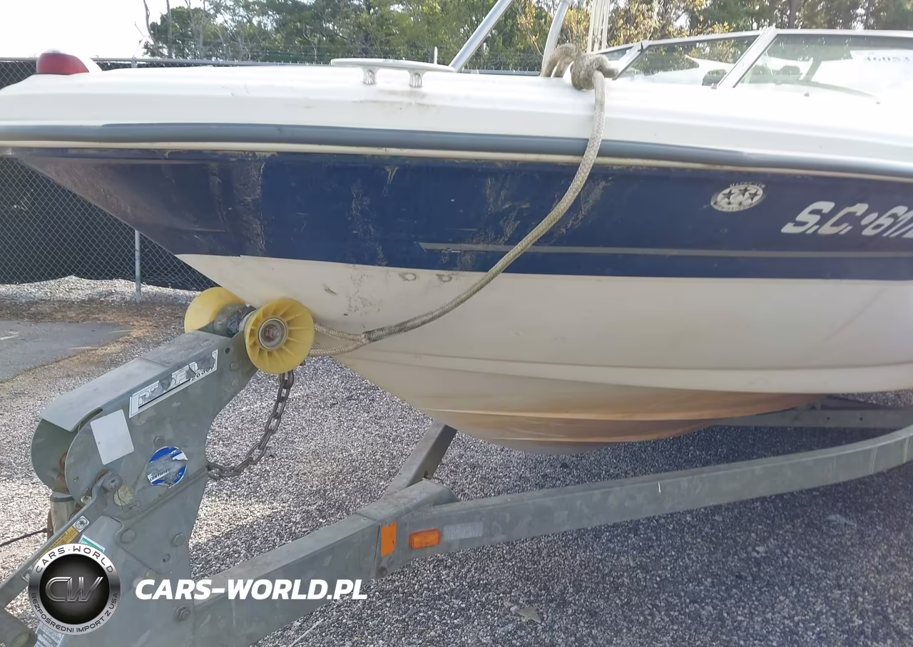 2005 Sea Ray Sport VIN:SERR1372F405 - 6