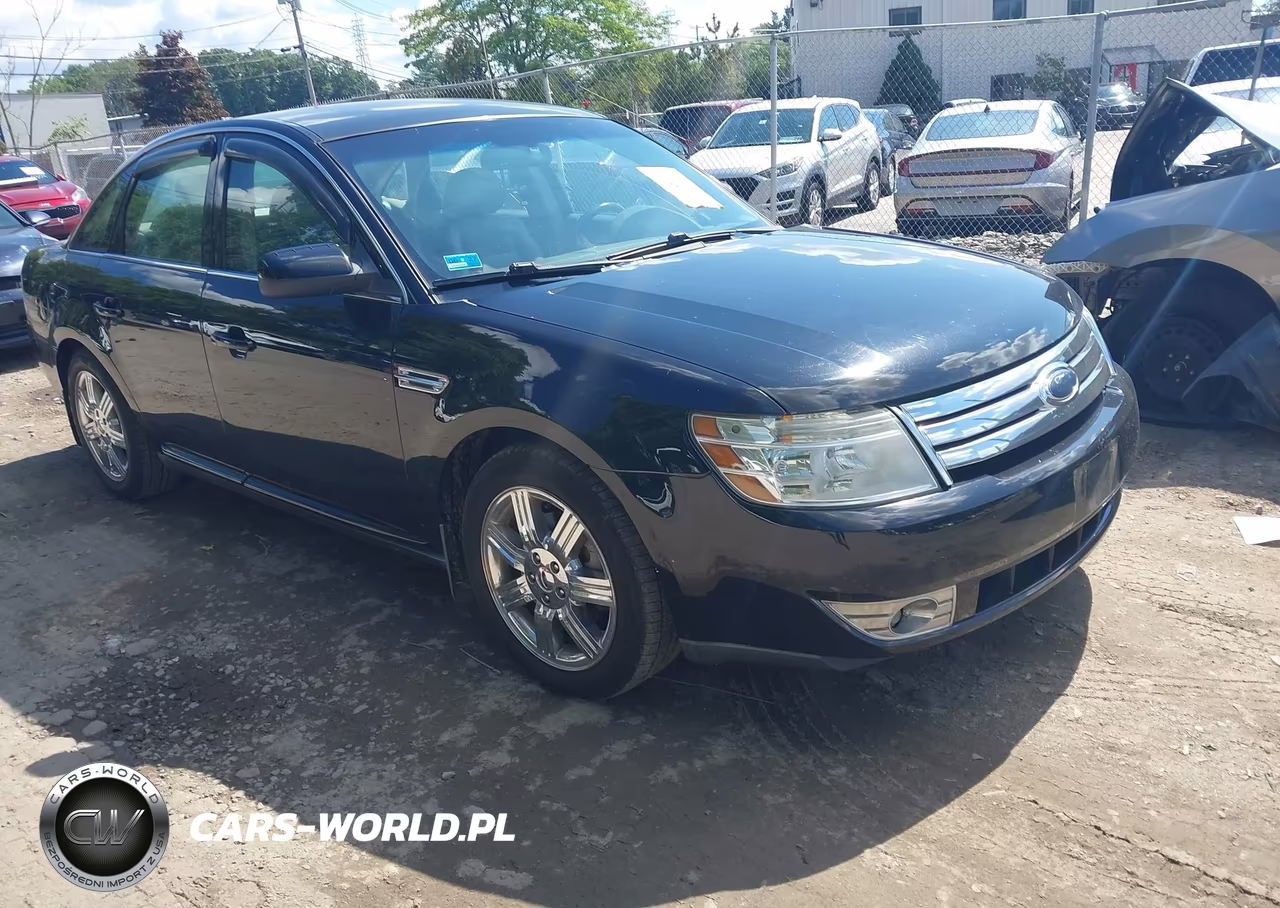 2008 Ford Taurus Sel