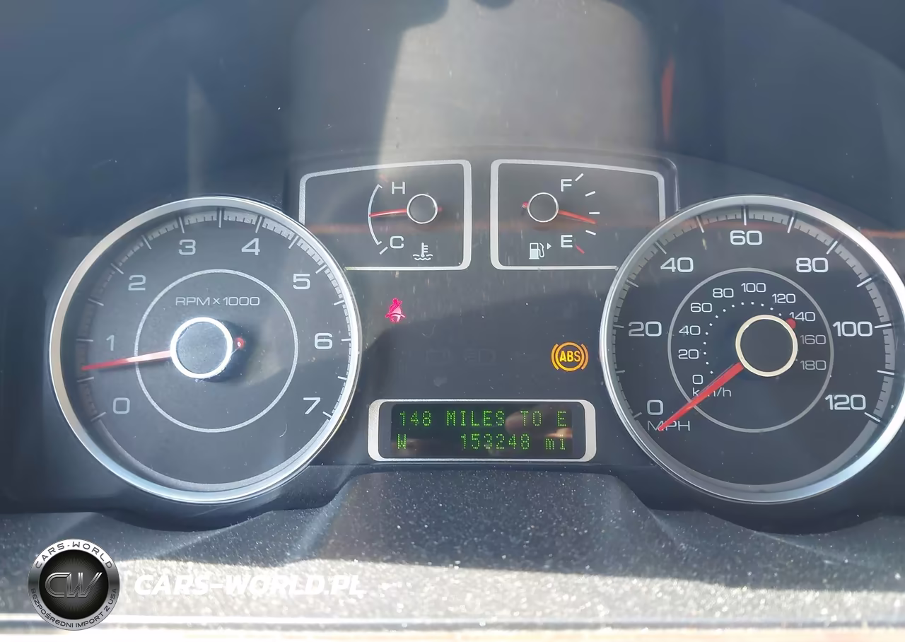 2008 Ford Taurus Sel VIN:1FAHP24W08G118003 - 7