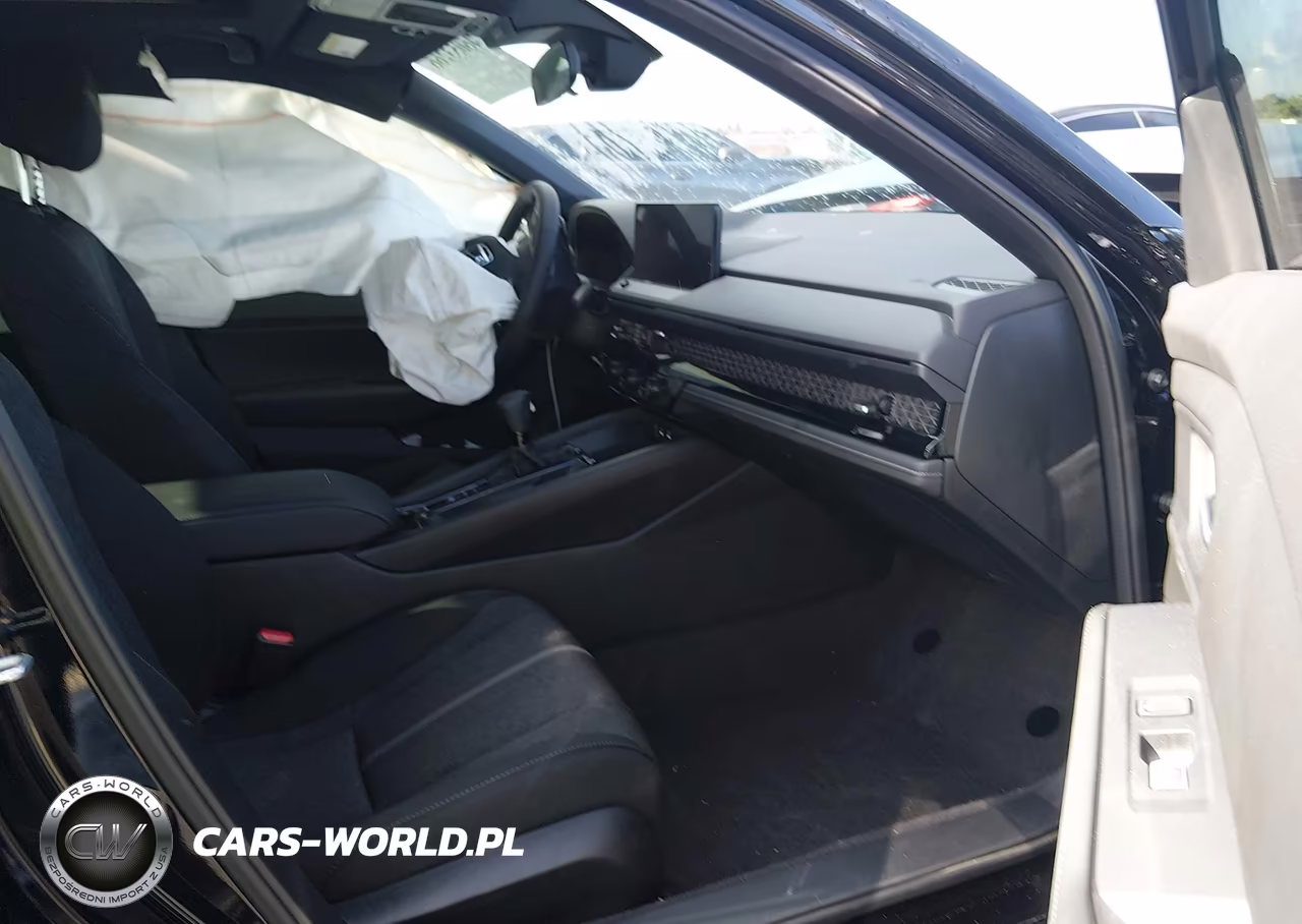 2026 Honda Accord Hybrid Sport VIN:1HGCY2F52TA043873 - 5