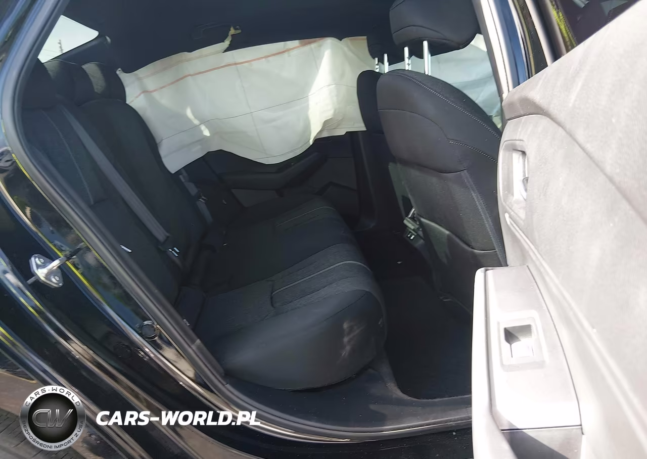 2026 Honda Accord Hybrid Sport VIN:1HGCY2F52TA043873 - 8