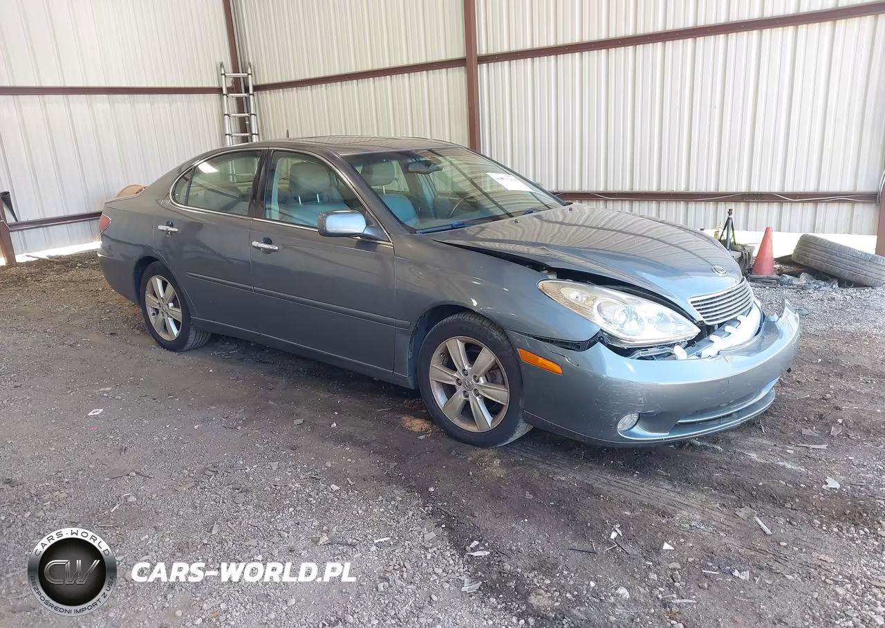 2005 Lexus Es 330 VIN:JTHBA30G755130046 - 1