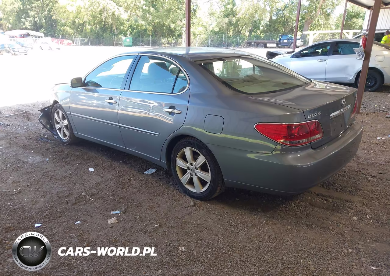 2005 Lexus Es 330 VIN:JTHBA30G755130046 - 3