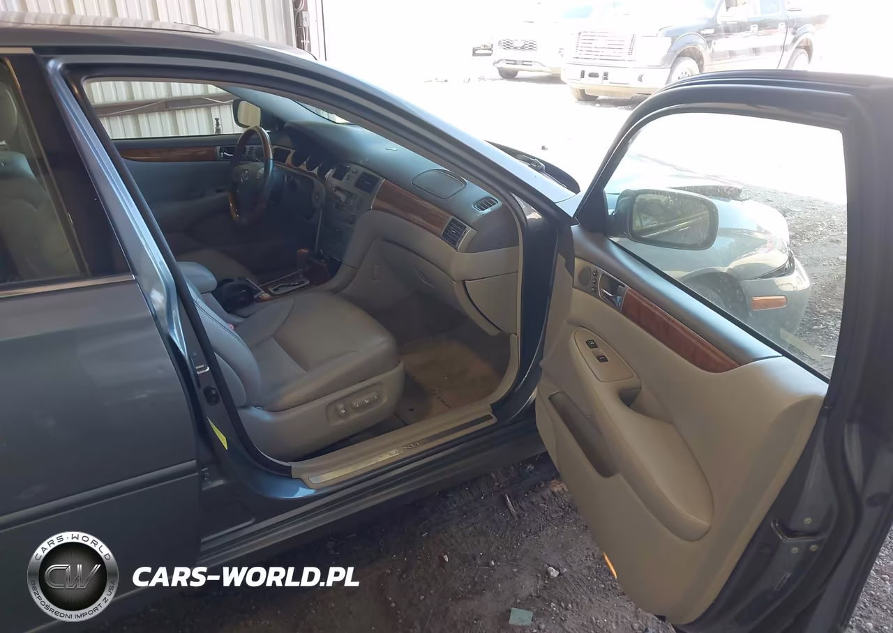 2005 Lexus Es 330 VIN:JTHBA30G755130046 - 5