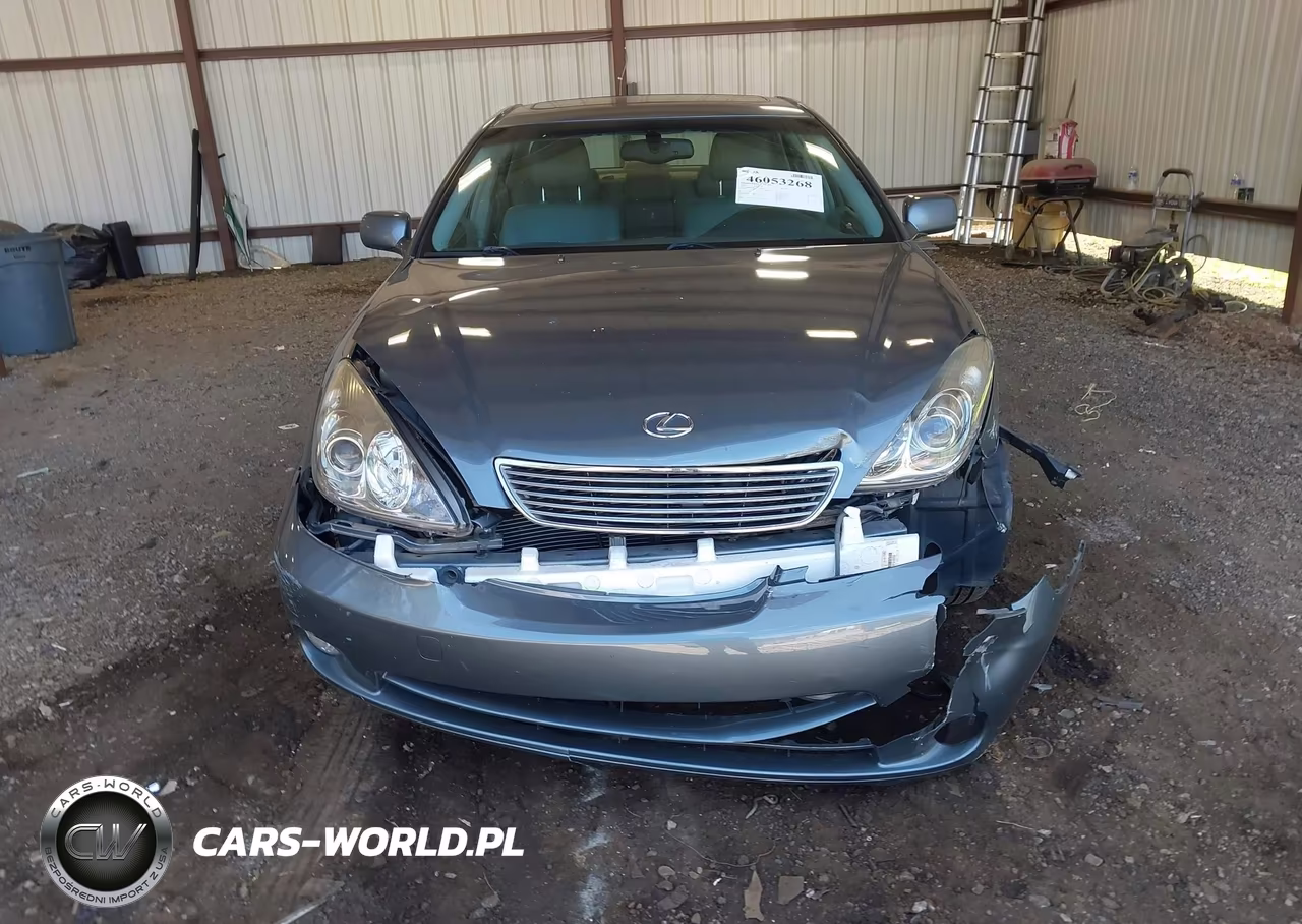 2005 Lexus Es 330 VIN:JTHBA30G755130046 - 6