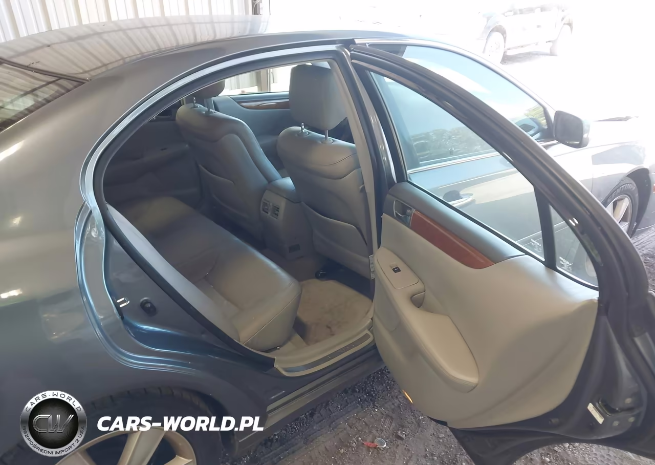 2005 Lexus Es 330 VIN:JTHBA30G755130046 - 8