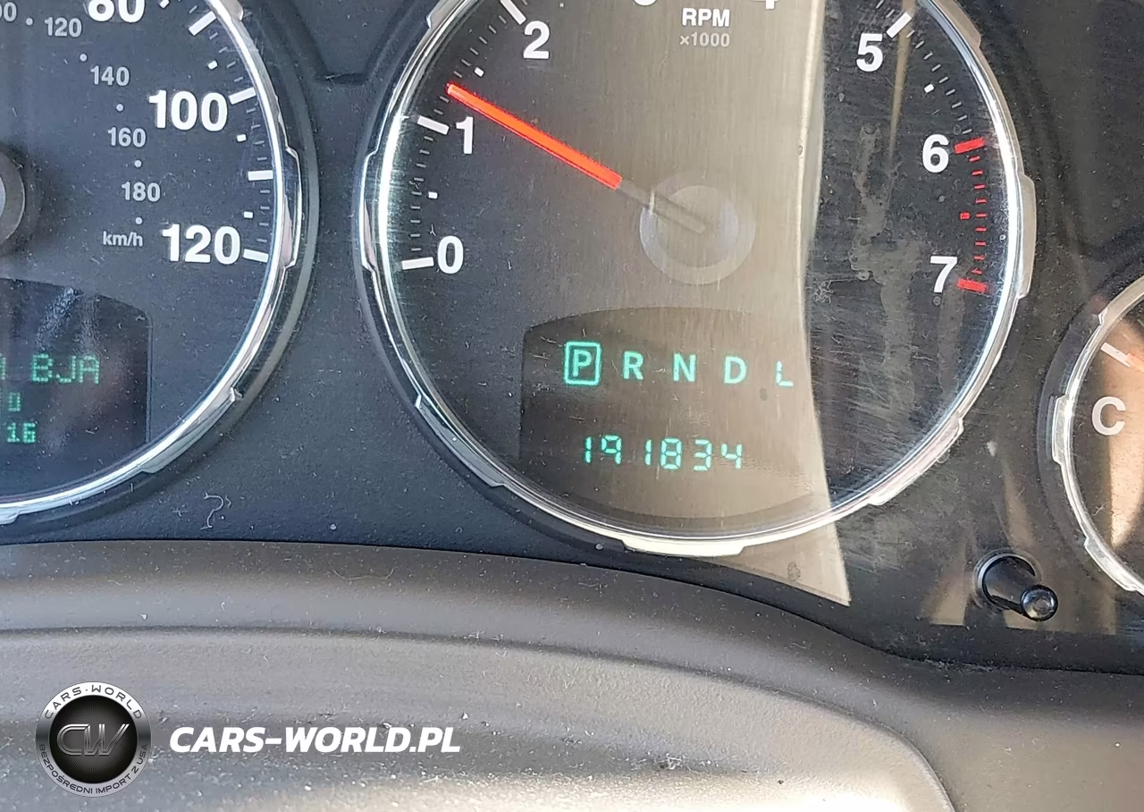 2008 Jeep Liberty Limited Edition VIN:1J8GN58K08W233610 - 16
