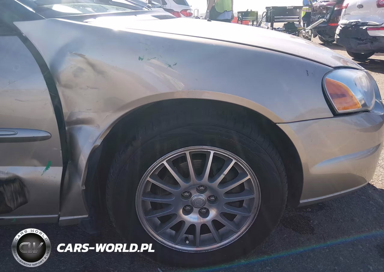 2005 Chrysler Sebring Touring VIN:1C3EL55R15N707835 - 6