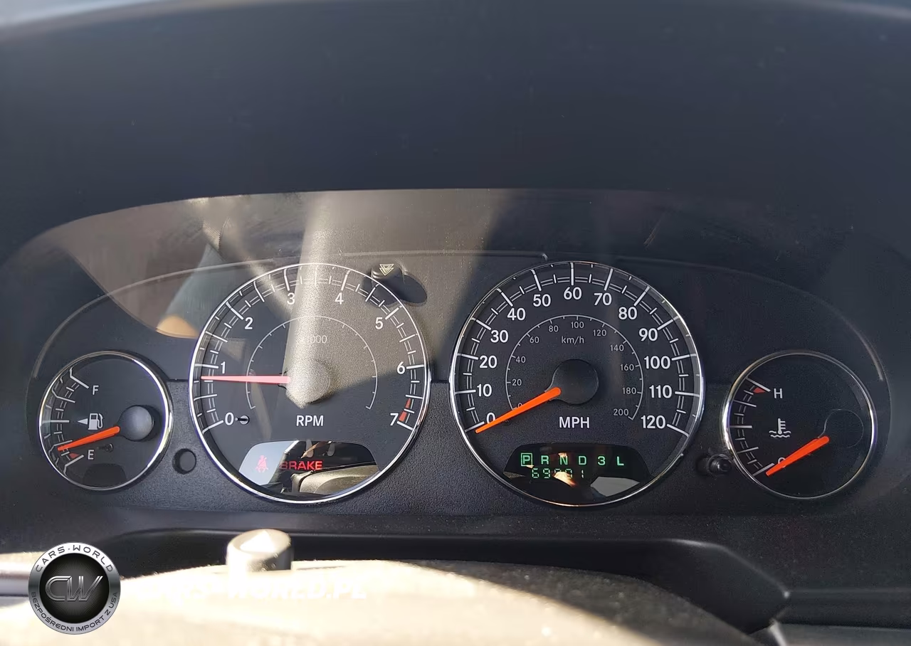 2005 Chrysler Sebring Touring VIN:1C3EL55R15N707835 - 7