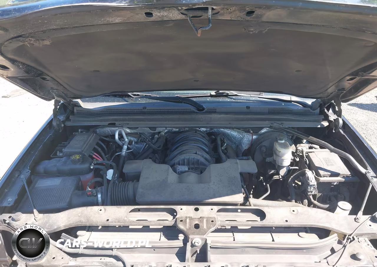 2015 Chevrolet Suburban 1500 Lt VIN:1GNSKJKC5FR670638 - 10
