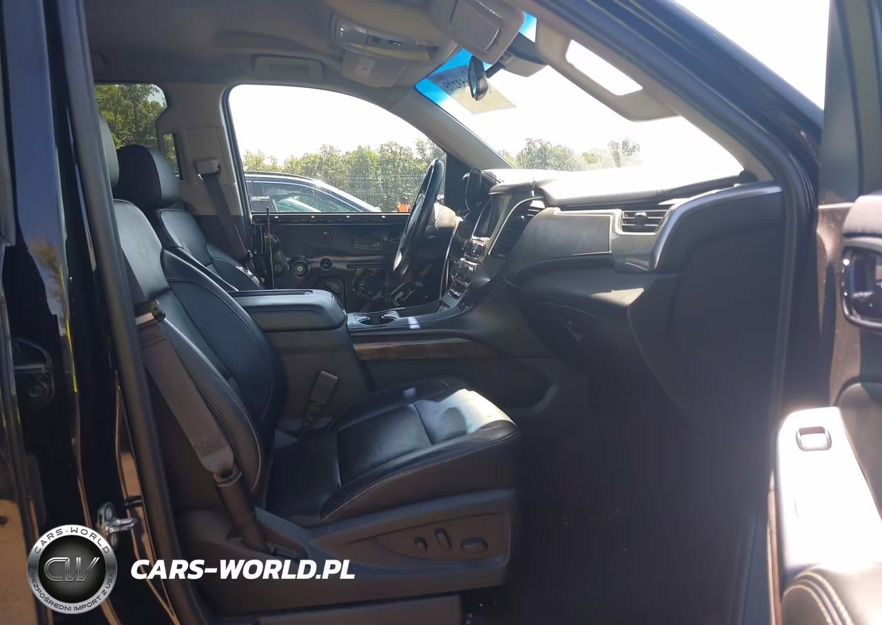 2015 Chevrolet Suburban 1500 Lt VIN:1GNSKJKC5FR670638 - 5