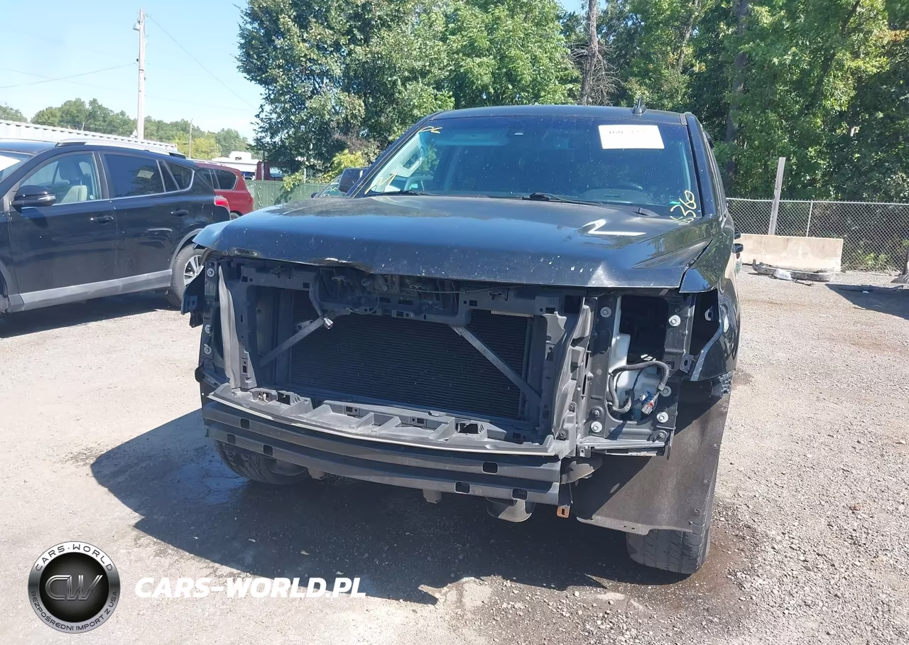2015 Chevrolet Suburban 1500 Lt VIN:1GNSKJKC5FR670638 - 6