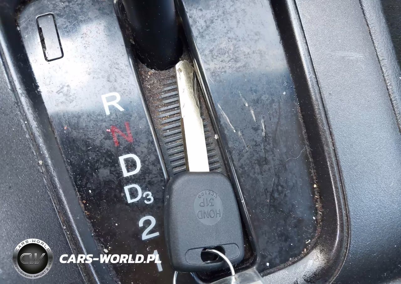 2004 Honda Accord 2.4 Lx VIN:1HGCM56334A140013 - 11