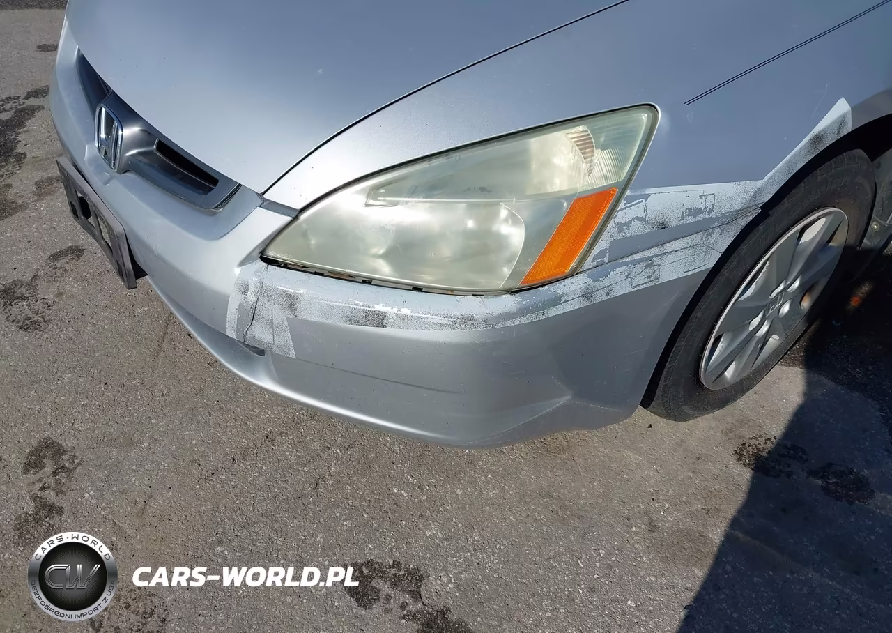 2004 Honda Accord 2.4 Lx VIN:1HGCM56334A140013 - 14