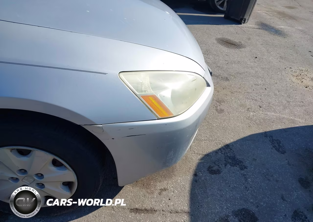 2004 Honda Accord 2.4 Lx VIN:1HGCM56334A140013 - 15