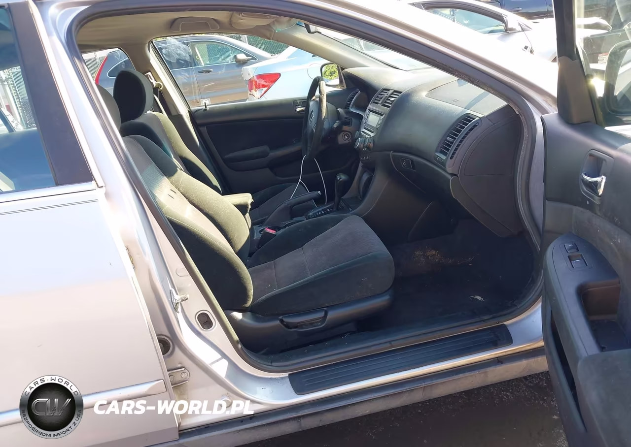 2004 Honda Accord 2.4 Lx VIN:1HGCM56334A140013 - 5