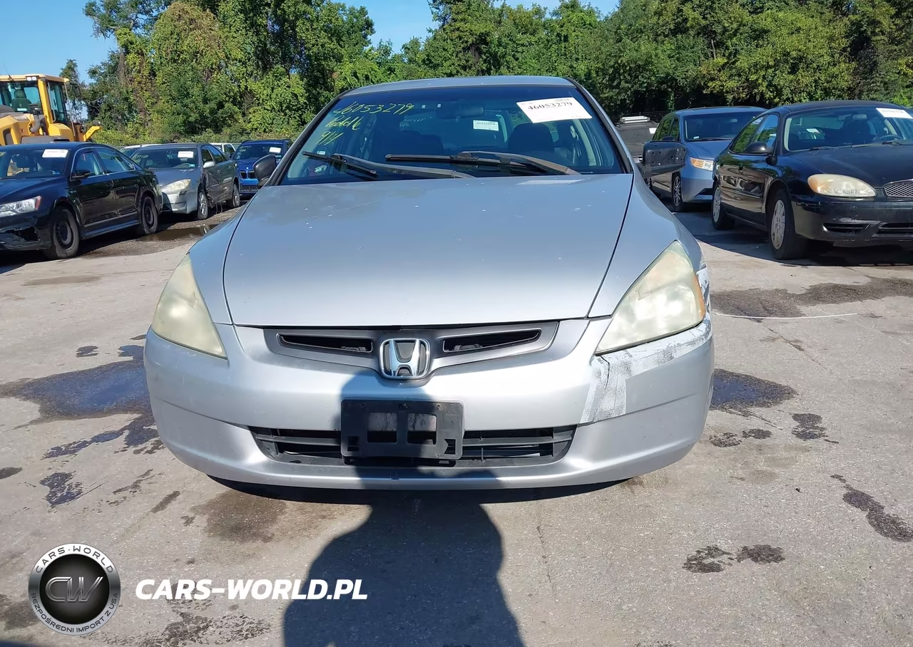 2004 Honda Accord 2.4 Lx VIN:1HGCM56334A140013 - 6