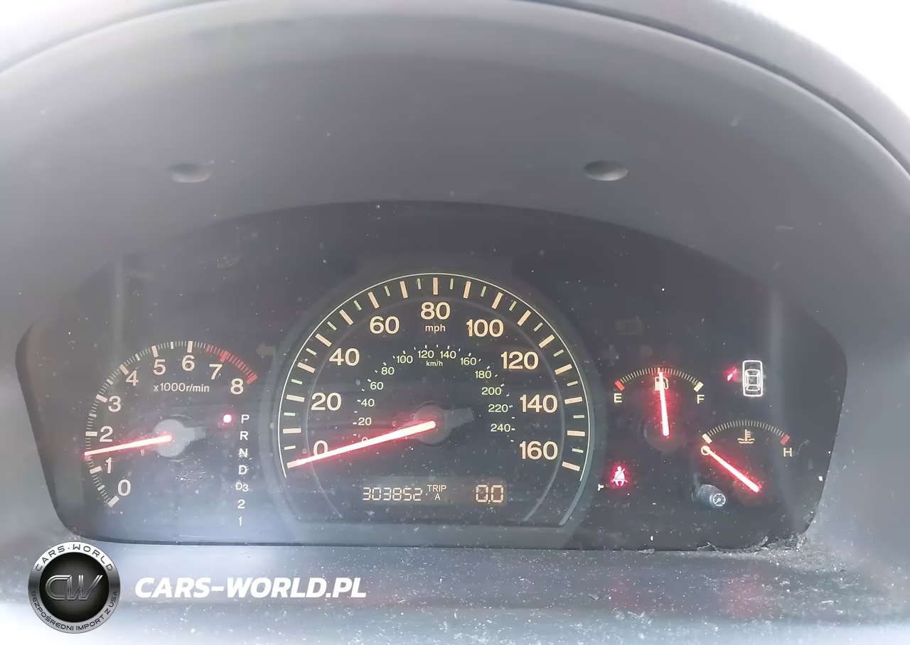 2004 Honda Accord 2.4 Lx VIN:1HGCM56334A140013 - 7