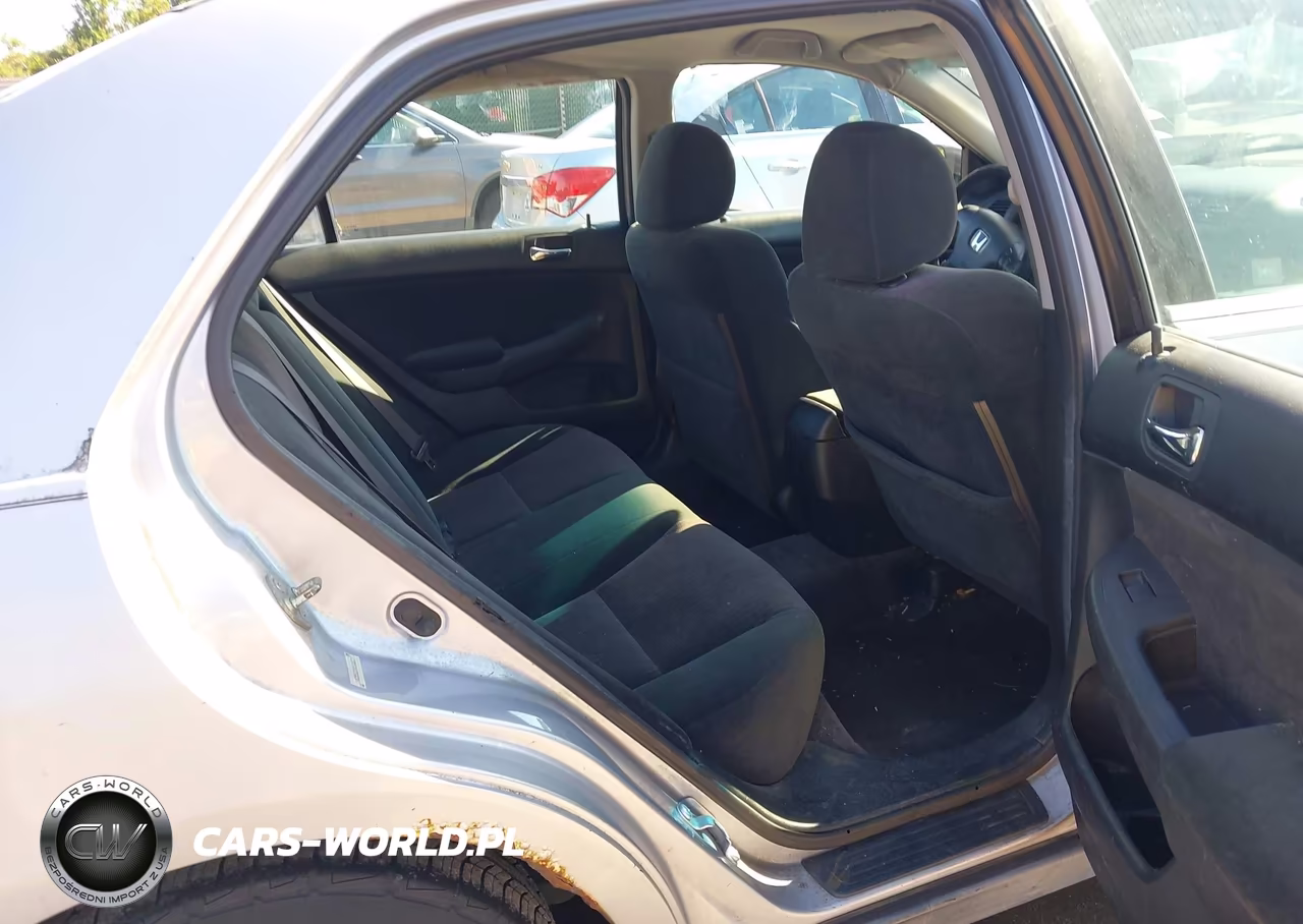 2004 Honda Accord 2.4 Lx VIN:1HGCM56334A140013 - 8