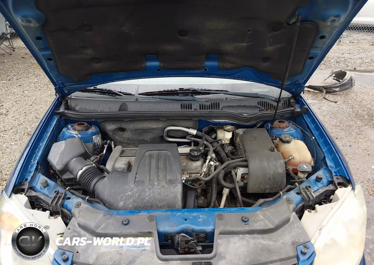2006 Chevrolet Cobalt Ls VIN:1G1AK55F567601986 - 10
