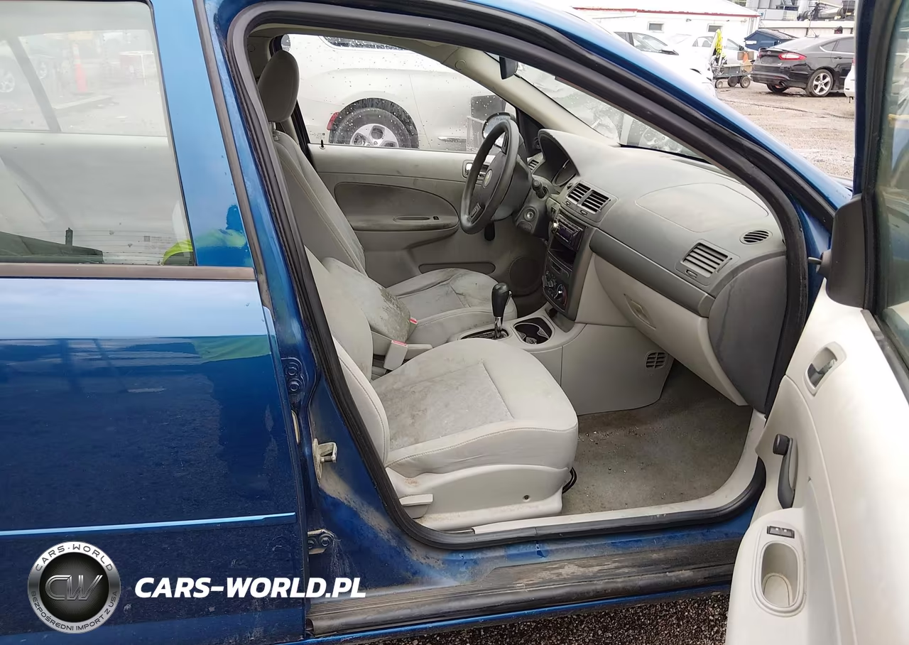 2006 Chevrolet Cobalt Ls VIN:1G1AK55F567601986 - 5