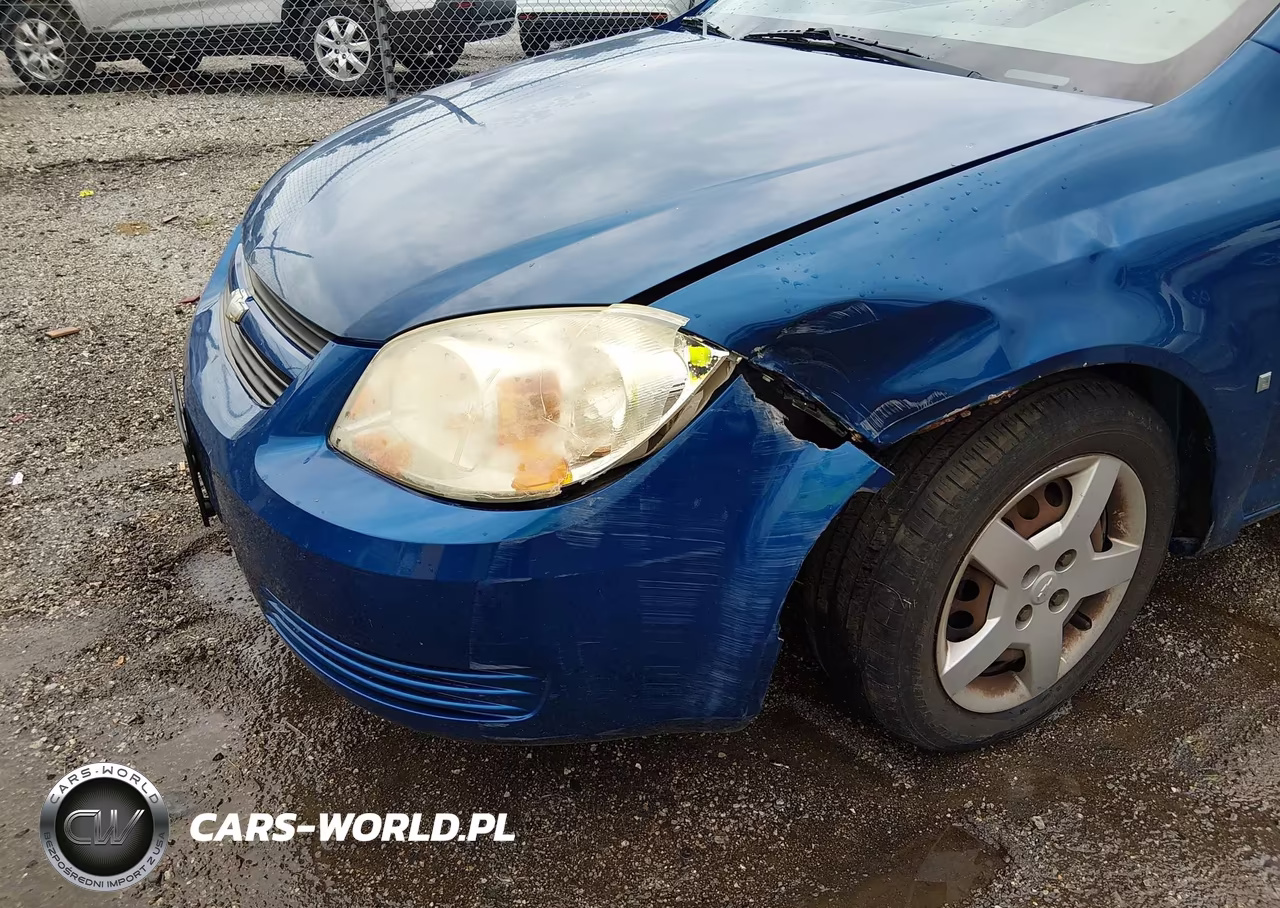 2006 Chevrolet Cobalt Ls VIN:1G1AK55F567601986 - 6