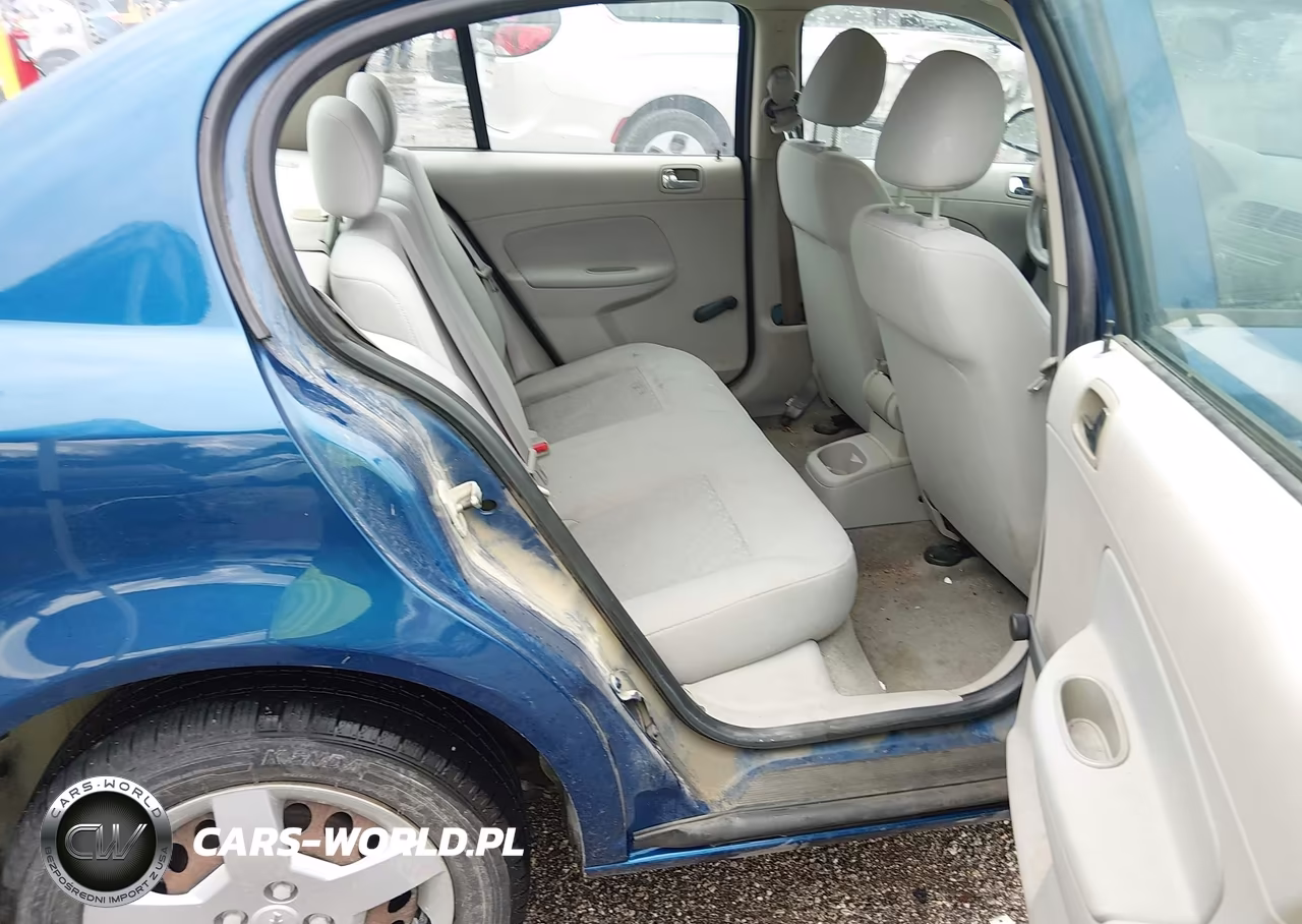 2006 Chevrolet Cobalt Ls VIN:1G1AK55F567601986 - 8