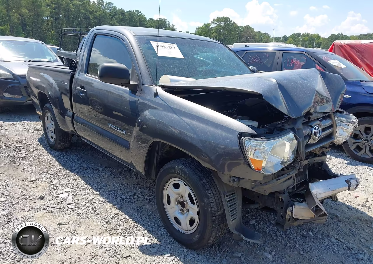 2010 Toyota Tacoma
