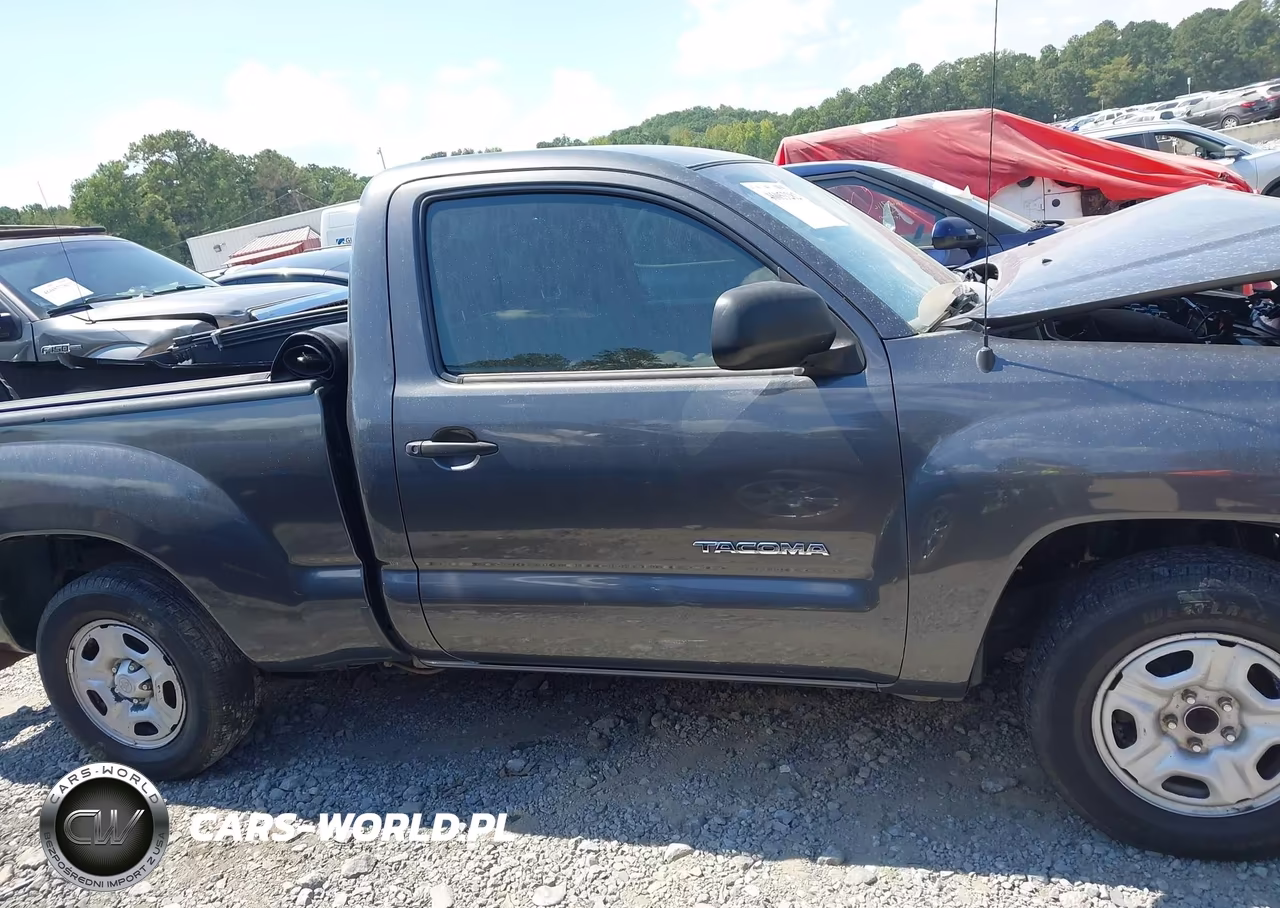 2010 Toyota Tacoma VIN:5TENX4CN2AZ733927 - 12