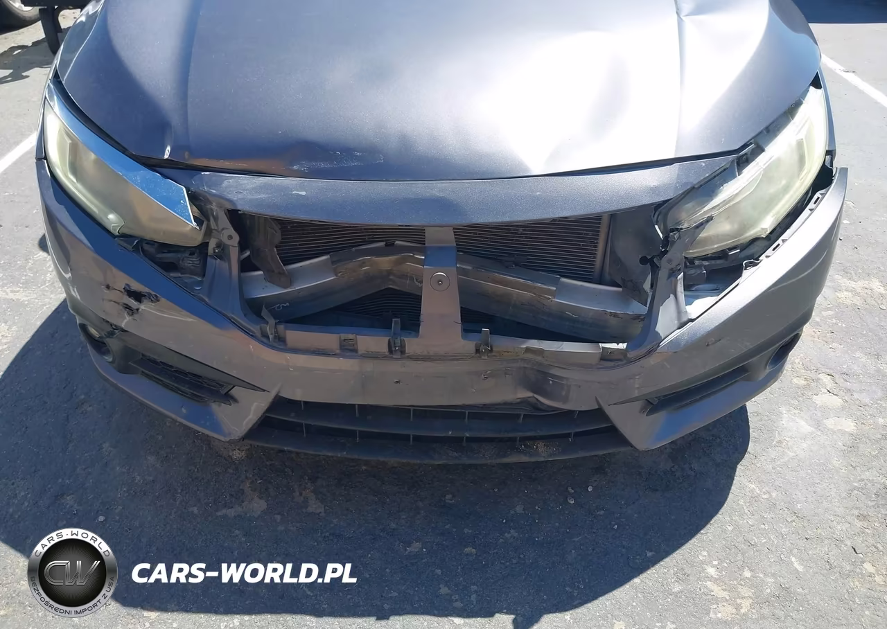 2016 Honda Civic Ex-T VIN:19XFC1F37GE216924 - 6