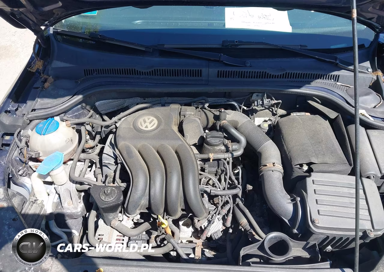 2014 Volkswagen Jetta 2.0L S VIN:3VW2K7AJ9EM376569 - 10