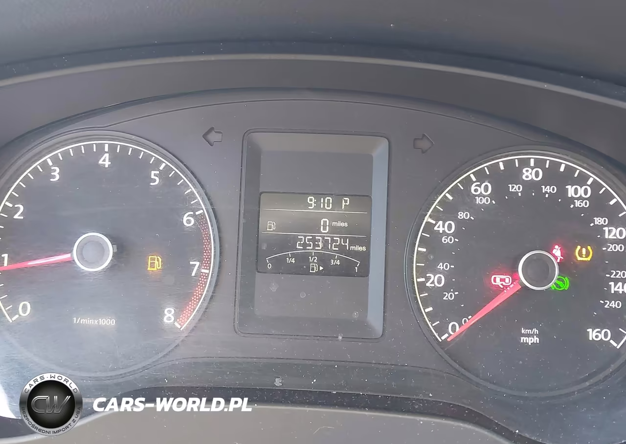 2014 Volkswagen Jetta 2.0L S VIN:3VW2K7AJ9EM376569 - 7