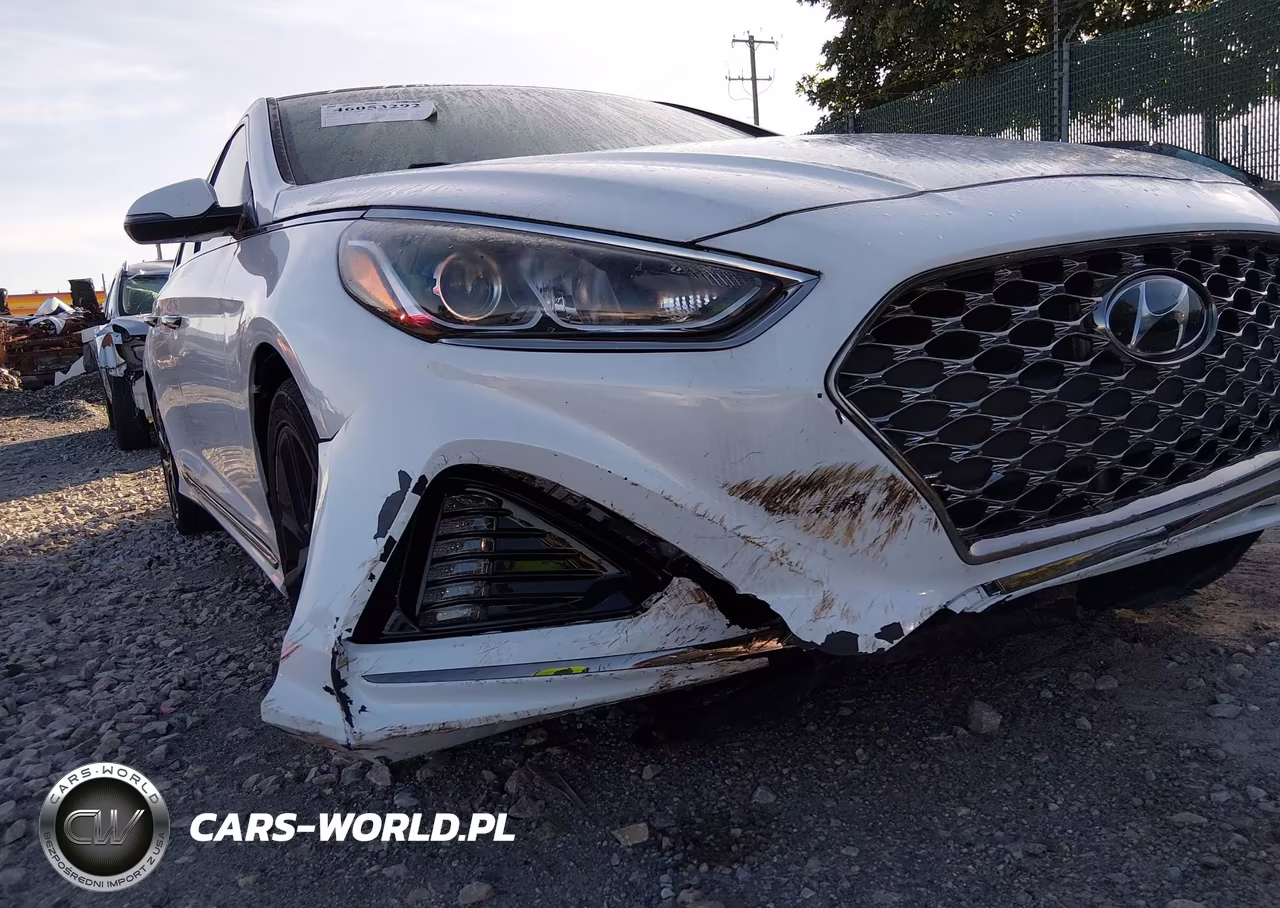 2018 Hyundai Sonata Sport 2.0T VIN:5NPE34AB1JH674764 - 6