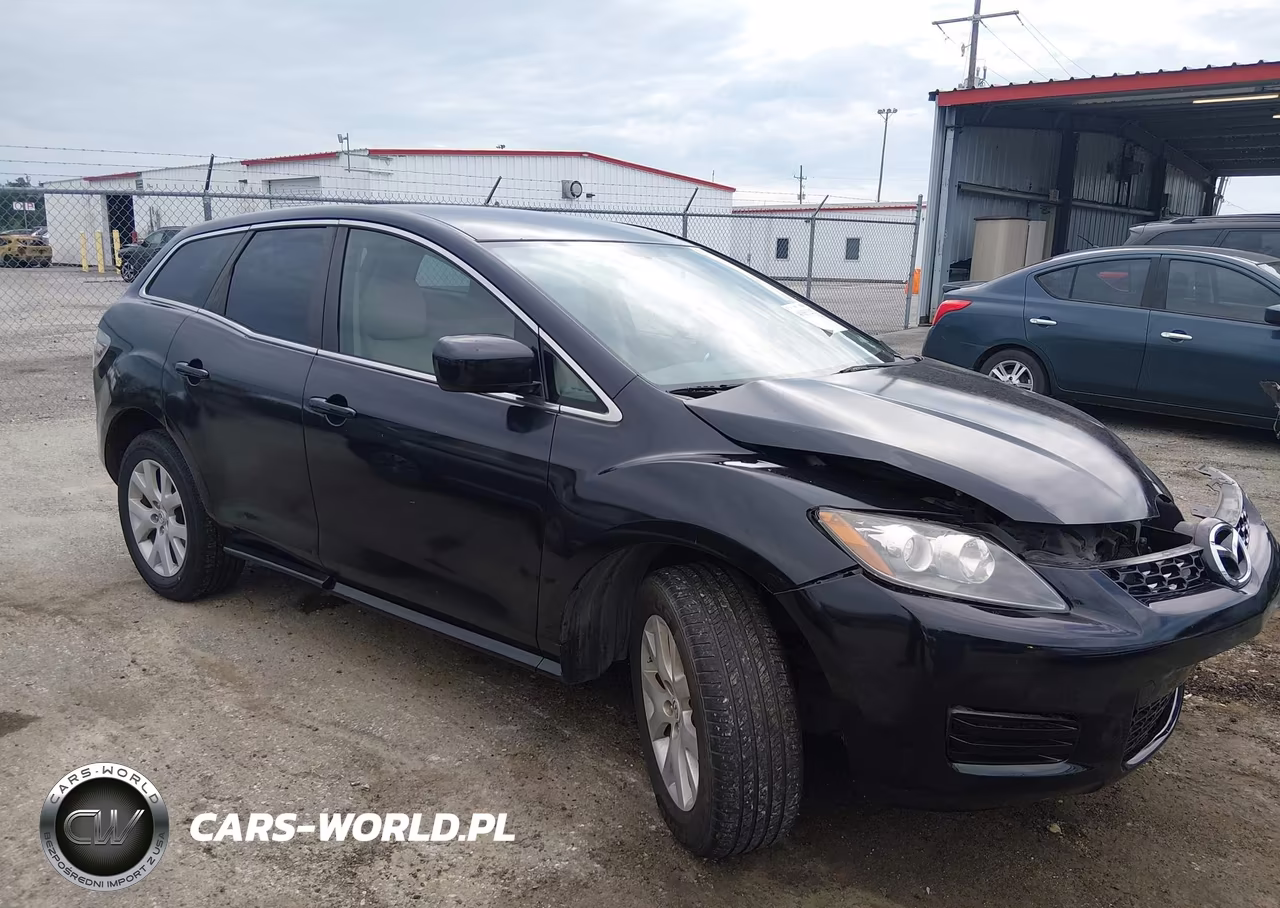 2009 Mazda Cx-7 Sport