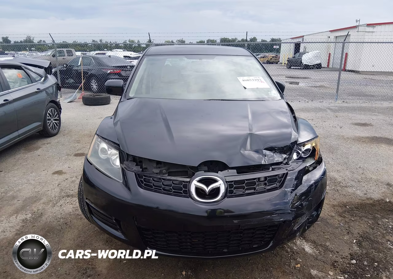2009 Mazda Cx-7 Sport VIN:JM3ER293290218448 - 12