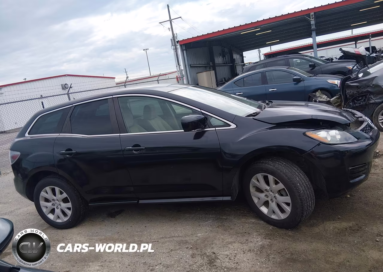 2009 Mazda Cx-7 Sport VIN:JM3ER293290218448 - 13