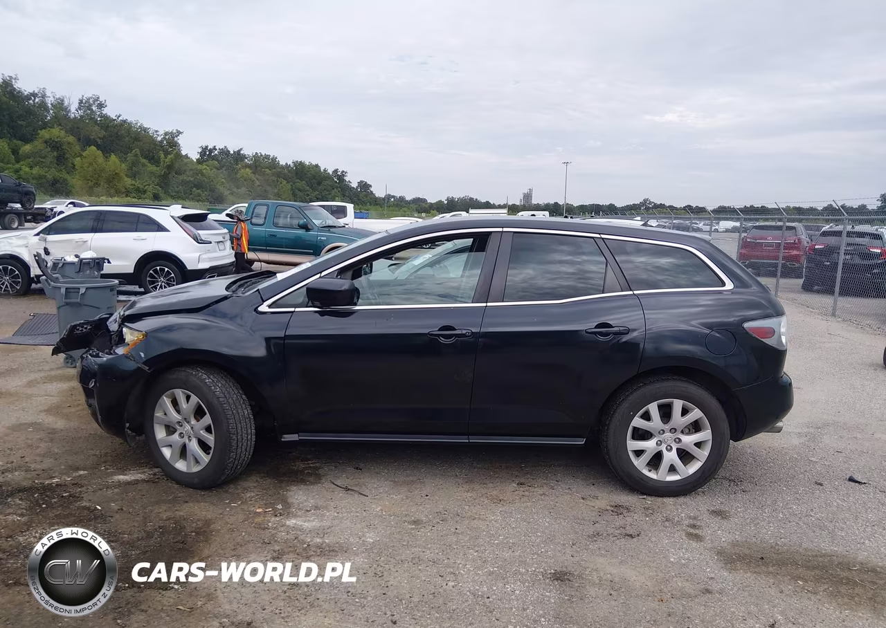 2009 Mazda Cx-7 Sport VIN:JM3ER293290218448 - 14